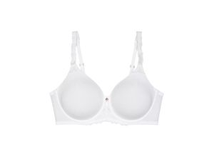 7613109456208 - - Minimizer BH - White 085 - Wild Azalea Florale - Unterwäsche für Frauen