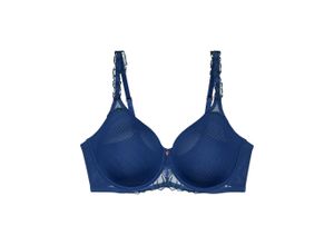 7613109457205 - - Minimizer BH - Dark blue 080 - Wild Azalea Florale - Unterwäsche für Frauen