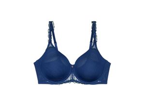 7613109457298 - - Minimizer BH - Dark blue 075 - Wild Azalea Florale - Unterwäsche für Frauen