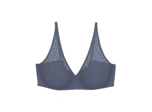 7613109460663 - - BH ohne Bügel - Blue 080 - Signature Sheer - Unterwäsche für Frauen