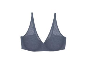 7613109460731 - - BH ohne Bügel - Blue 070 - Signature Sheer - Unterwäsche für Frauen