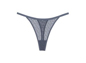 7613109460830 - - String - Blue 0040 - Signature Sheer - Unterwäsche für Frauen