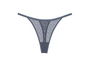 7613109460854 - - String - Blue 0044 - Signature Sheer - Unterwäsche für Frauen