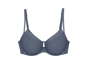 7613109461257 - - Minimizer BH - Blue 080 - Signature Sheer - Unterwäsche für Frauen