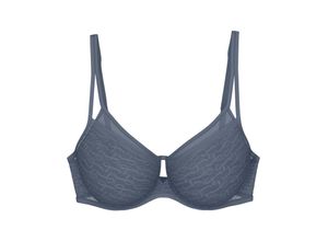 7613109461547 - - Minimizer BH - Blue 090 - Signature Sheer - Unterwäsche für Frauen