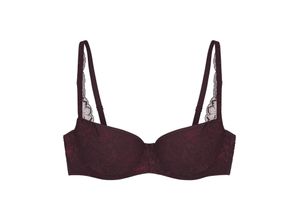 7613109467884 - - Gefütterter Bügel-BH - Eggplant 085 - Amourette Charm - Unterwäsche für Frauen