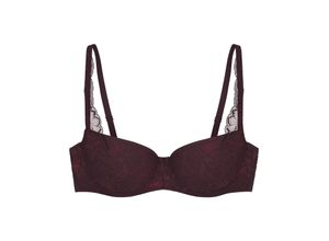 7613109467976 - - Gefütterter Bügel-BH - Eggplant 070 - Amourette Charm - Unterwäsche für Frauen