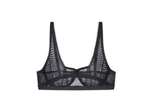 7613109470266 - - Bügel-BH - Black 095 - Aura Spotlight - Unterwäsche für Frauen