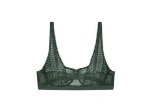 7613109470518 - - Bügel-BH - Dark Green 080 - Aura Spotlight - Unterwäsche für Frauen