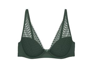 7613109475452 - - Gefütterter Bügel-BH - Dark Green 070 - Aura Spotlight - Unterwäsche für Frauen