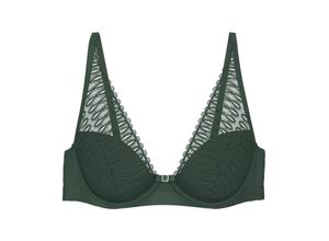 7613109475476 - - Gefütterter Bügel-BH - Dark Green 080 - Aura Spotlight - Unterwäsche für Frauen