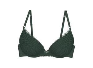 7613109476671 - - Push-up BH - Dark Green 075 - Aura Spotlight - Unterwäsche für Frauen