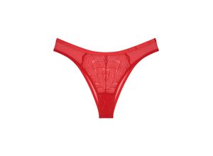 7613109487691 - - Brazilian - Red 0038 - Delightful Spotlight - Unterwäsche für Frauen