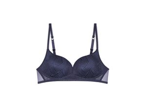 7613109492664 - - Gefütterter BH - Blue 075 - Delightful Spotlight - Unterwäsche für Frauen