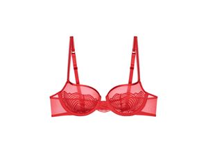 7613109514434 - - Bügel-BH - Red 070 - Delightful Spotlight - Unterwäsche für Frauen