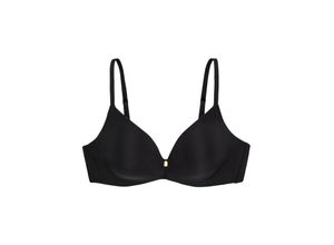 7613109524525 - - Gefütterter BH - Black 90C - Body Make-up Essentials - Unterwäsche für Frauen