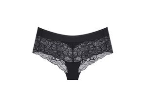 7613109525355 - - Shorty - Black 0040 - Body Make-up Illusion Lace - Unterwäsche für Frauen