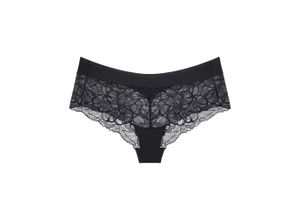 7613109525386 - - Shorty - Black 0046 - Body Make-up Illusion Lace - Unterwäsche für Frauen