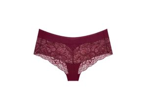 7613109525393 - - Shorty - Purple 0038 - Body Make-up Illusion Lace - Unterwäsche für Frauen