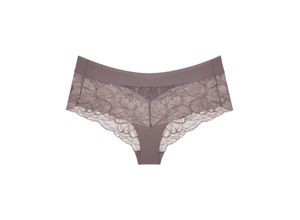 7613109525508 - - Shorty - Grey 0040 - Body Make-up Illusion Lace - Unterwäsche für Frauen