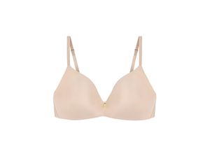 7613109526192 - - Gefütterter BH - Beige 80D - Body Make-up Essentials - Unterwäsche für Frauen