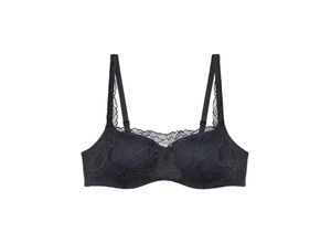 7613109529117 - - Balconette-BH - Black 070 - Body Make-up Illusion Lace - Unterwäsche für Frauen