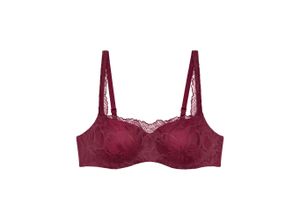 7613109532711 - - Balconette-BH - Purple 070 - Body Make-up Illusion Lace - Unterwäsche für Frauen