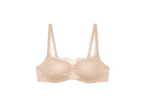 7613109532919 - - Balconette-BH - Beige 070 - Body Make-up Illusion Lace - Unterwäsche für Frauen