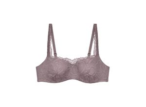 7613109534791 - - Balconette-BH - Grey 070 - Body Make-up Illusion Lace - Unterwäsche für Frauen