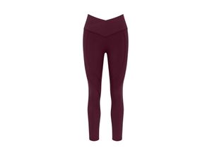 7613109535040 - - Sportleggings - Eggplant 00XS - Cardio Rtw - Homewear für Frauen