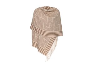 7613109535330 - - Schal - Brown 1 - Accessories - Homewear für Frauen