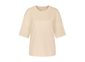 7613109536269 - - Kurzarm Top - Jaune 0036 - Mix & Match - Homewear für Frauen