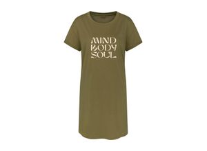 7613109537785 - - Nachthemd - Green 0042 - Nightdresses - Homewear für Frauen 7613109537785 - - Nachthemd - Green 0042 - Nightdresses - Homewear für Frauen