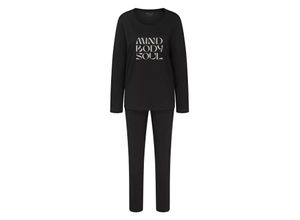 7613109537822 - - Pyjama-Set - Black 0036 - Sets - Homewear für Frauen