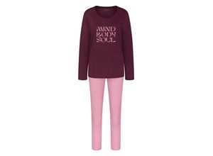 7613109537976 - - Pyjama-Set - Violet 0038 - Sets - Homewear für Frauen