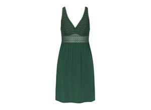 7613109538034 - - Nachthemd - Dark Green 0036 - Aura Spotlight - Homewear für Frauen