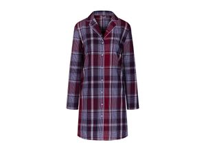 7613109539079 - - Nachthemd - Maroon 0038 - Boyfriend - Homewear für Frauen