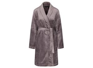 7613109540150 - - Bademantel - Grey 36 38 - Robes - Homewear für Frauen