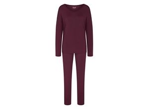 7613109540969 - - Pyjama-Set - Eggplant 0036 - Timeless Sensuality - Homewear für Frauen