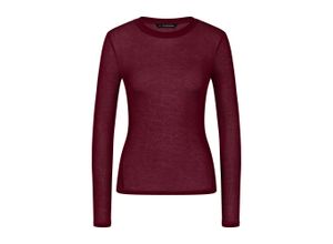 7613109542949 - - Top mit langen Aermeln - Purple 000S - Beauty Layers - Homewear für Frauen