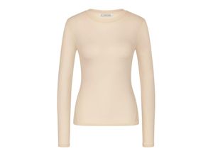 7613109543083 - - Top mit langen Aermeln - Jaune 00XS - Beauty Layers - Homewear für Frauen