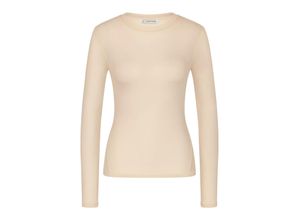 7613109543090 - - Top mit langen Aermeln - Jaune 000S - Beauty Layers - Homewear für Frauen