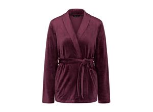 7613109544103 - - Bademantel - Eggplant 0040 - Sensual Velour - Homewear für Frauen