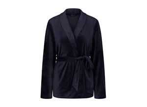 7613109545377 - - Bademantel - Blue 0036 - Sensual Velour - Homewear für Frauen 7613109545377 - - Bademantel - Blue 0036 - Sensual Velour - Homewear für Frauen