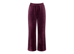 7613109547159 - - Hose - Eggplant 0038 - Sensual Velour - Homewear für Frauen