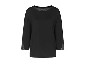 7613109605415 - - Top mit langen Aermeln - Black 0046 - Aura Spotlight - Homewear für Frauen 7613109605415 - - Top mit langen Aermeln - Black 0046 - Aura Spotlight - Homewear für Frauen