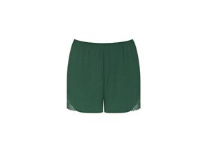 7613109606047 - - Shorts - Dark Green 0036 - Aura Spotlight - Homewear für Frauen