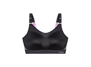 7613109697656 - - Minimizer Sport BH - Black 100C - Triaction Control Lite - Unterwäsche für Frauen