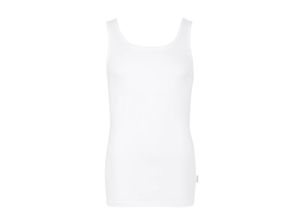 7613109747863 - sloggi - Herren Unterhemd Top - White 4 - sloggi Men Basic - Unterwäsche für Männer