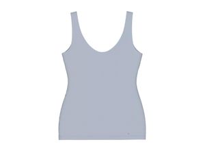 7613109784400 - - Kurzarm Top - Cerulean Blue 1 - Smart Natural - Unterwäsche für Frauen